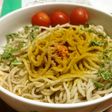 朝カレー蕎麦