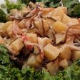 練りごまと塩昆布で♪コロコロポテトサラダ