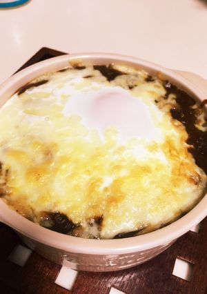 アツアツ絶品焼きカレー♪-レシピのメイン写真