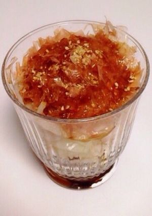 早稲玉ねぎ!秒速サラダ!-レシピのメイン写真