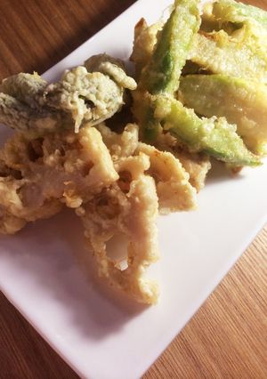 薄力粉で天ぷら粉-レシピのメイン写真