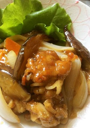 安い材料で酢豚-レシピのメイン写真
