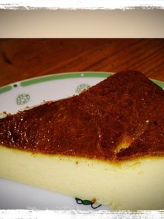 簡単☆チーズケーキ-レシピのメイン写真