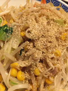 時短!ツナとコーンのそうめんチャンプル-レシピのメイン写真