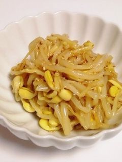 簡単・もやしナムル-レシピのメイン写真