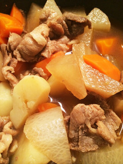 お酢で♡さっぱり煮物♡-レシピのメイン写真