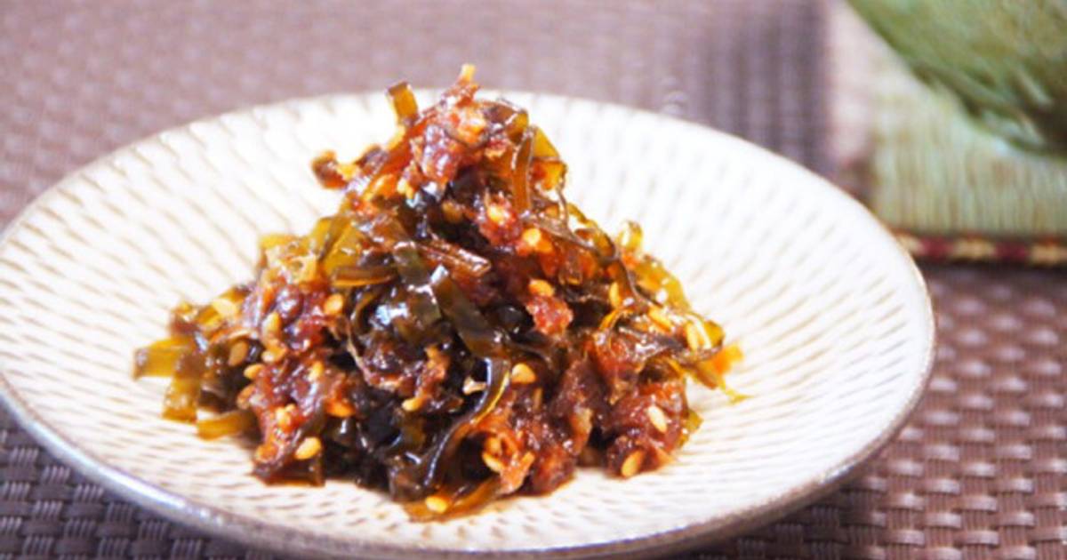 基本からアレンジまで！思わずつくりたくなる「佃煮」のレシピ集 | クックパッド
