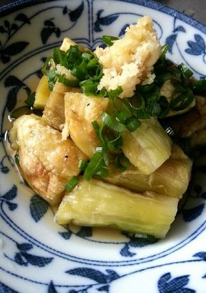 ♡焼きなす♡-レシピのメイン写真