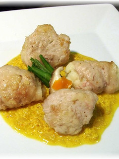 カリフラワーの豚肉巻き-レシピのメイン写真