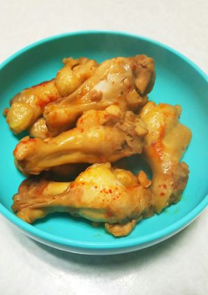 手羽元キムチ煮-レシピのメイン写真