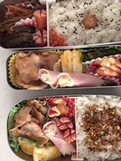 簡単 お弁当おかず-レシピのメイン写真