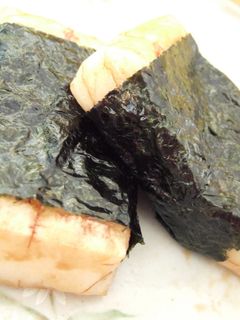 くっつかない♪おもちの焼き方-レシピのメイン写真