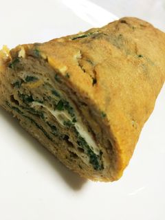 しそ卵焼き-レシピのメイン写真