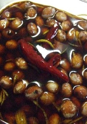 大豆の酢醤油漬け-レシピのメイン写真