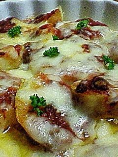 ☆ミートソースポテトグラタン☆-レシピのメイン写真