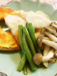 人参好きの鶏の治部煮-レシピのメイン写真