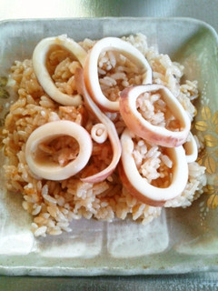 簡単!なんちゃっていか飯-レシピのメイン写真