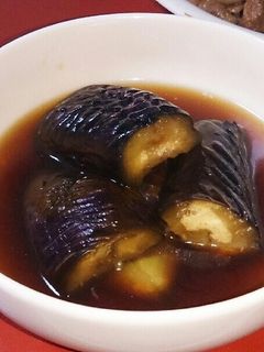 フライパンでなすの煮浸し-レシピのメイン写真