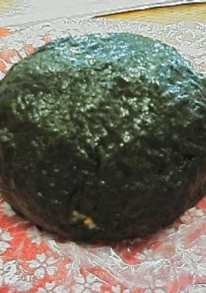 ばくだんおにぎり♪-レシピのメイン写真