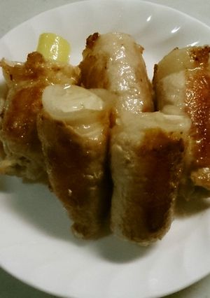 簡単！長ネギの肉巻き-レシピのメイン写真
