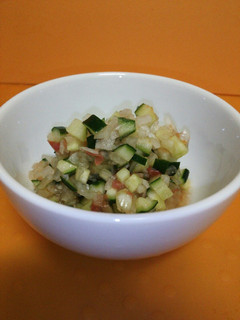 さっぱり野菜ダレ-レシピのメイン写真
