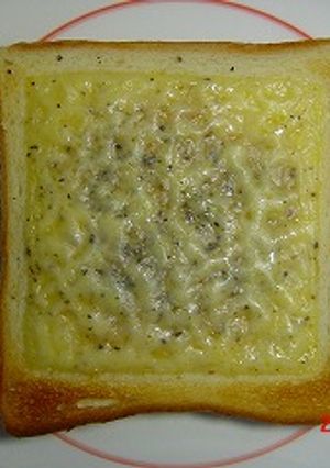 チーズパン-レシピのメイン写真