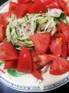 大根ツナのさっぱりサラダ-レシピのメイン写真