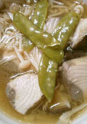 簡単!! 鰹と 椎茸 えのきの 中華煮♪-レシピのメイン写真
