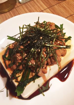 なっとうふ（デラ版）-レシピのメイン写真