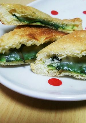 間違いない美味しさ！油揚げの挟み焼き♡-レシピのメイン写真