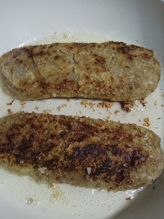 ヘルシーで大きな焼きコロッケ-レシピのメイン写真