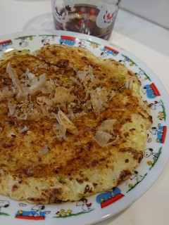 小麦粉なし☆豆腐のふわふわお好み焼き-レシピのメイン写真