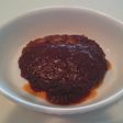 シャキシャキ食感コーン入りハンバーグ