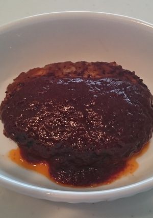 シャキシャキ食感コーン入りハンバーグ-レシピのメイン写真
