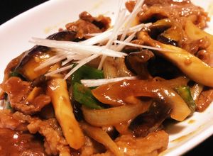 うま♪焼肉用牛肉を 焼肉タレアァ〜ンド-レシピのメイン写真