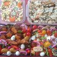 お花見ピクニック運動会等行楽弁当2015