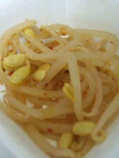 もやしキムチ-レシピのメイン写真