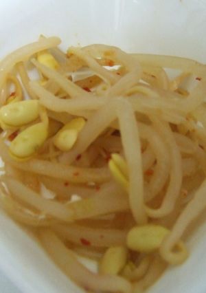 もやしキムチ-レシピのメイン写真