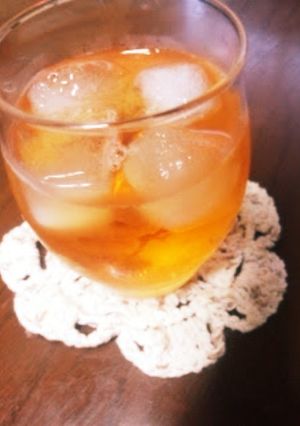 飲み過ぎ注意♡焼酎の午後ティー割り♡-レシピのメイン写真