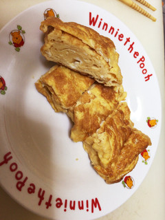 卵焼き♡醤油の味-レシピのメイン写真