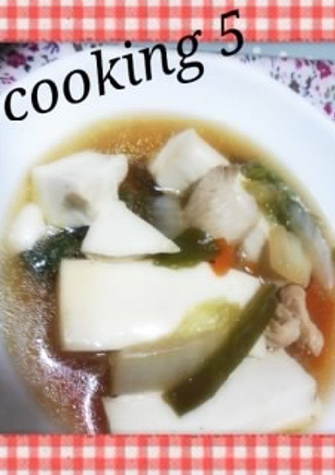 【定番】簡単〜和風うま煮-レシピのメイン写真