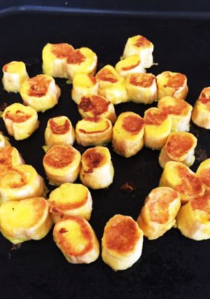 麸レンチトースト-レシピのメイン写真