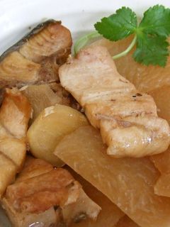 ぶり大根(*^_^*)-レシピのメイン写真