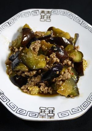 初めてでも簡単♪基本の麻婆なす-レシピのメイン写真