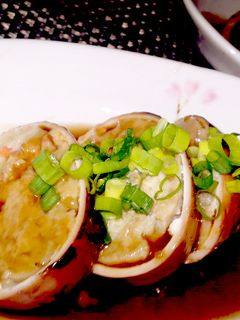 簡単!時短!イカのポンポン生姜煮(^^♪-レシピのメイン写真