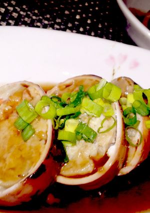 簡単!時短!イカのポンポン生姜煮(^^♪-レシピのメイン写真