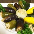 マッシ エジプトの野菜のご飯詰め