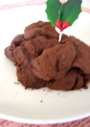 とろける♪とろける♪生チョコ-レシピのメイン写真