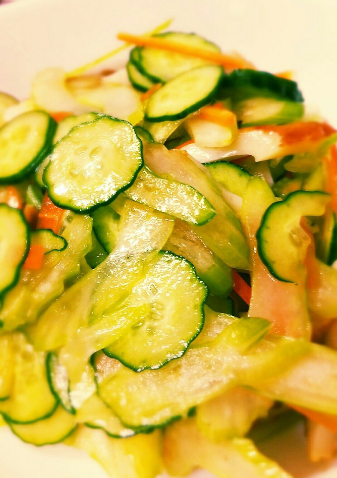 セロリの旨々中華和え-レシピのメイン写真