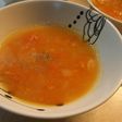 オートミールスープ